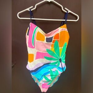 Trina Turk one piece swimsuit